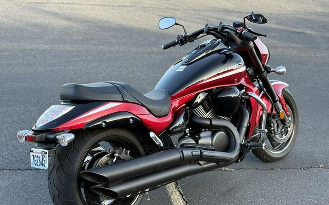 2019 Suzuki Boulevard M109R B.O.S.S.