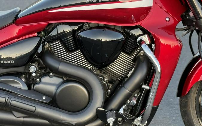 2019 Suzuki Boulevard M109R B.O.S.S.