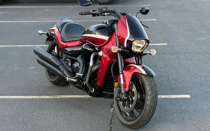 2019 Suzuki Boulevard M109R B.O.S.S.