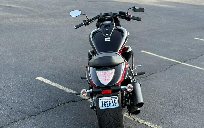 2019 Suzuki Boulevard M109R B.O.S.S.