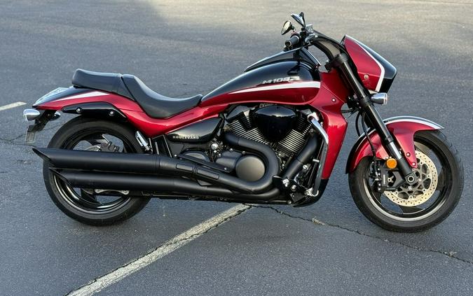 2019 Suzuki Boulevard M109R B.O.S.S.