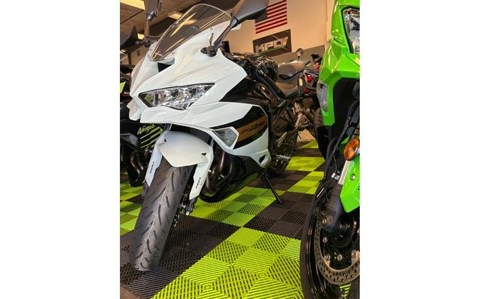 Kawasaki Ninja ZX-4R motorcycles for sale in North Dakota - MotoHunt