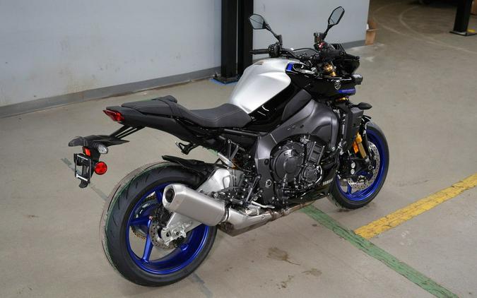 2026 Yamaha MT-10 SP