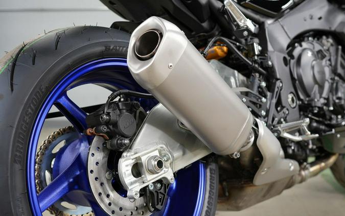 2026 Yamaha MT-10 SP