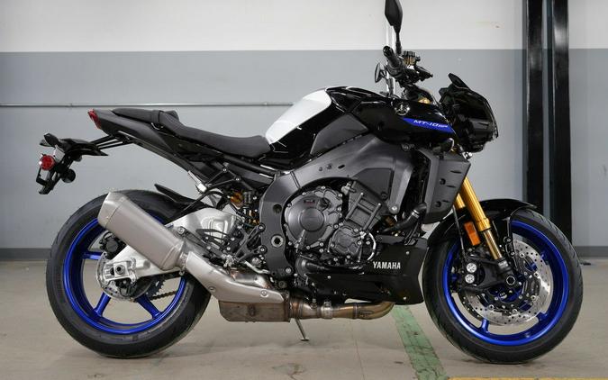 2026 Yamaha MT-10 SP