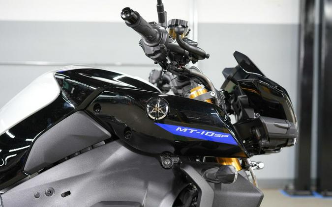 2026 Yamaha MT-10 SP