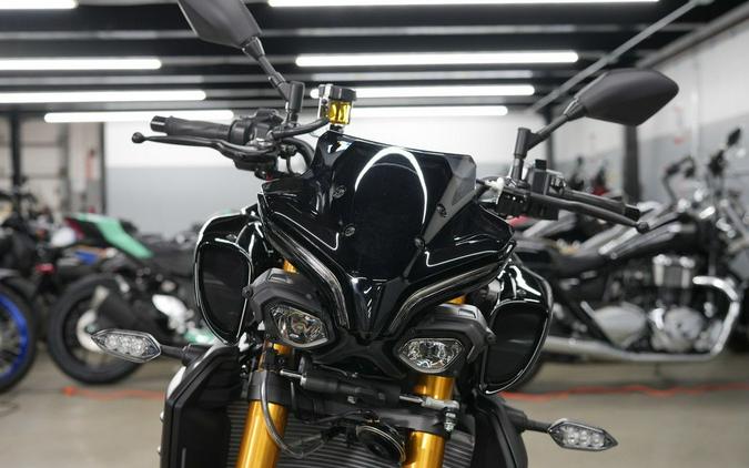 2026 Yamaha MT-10 SP