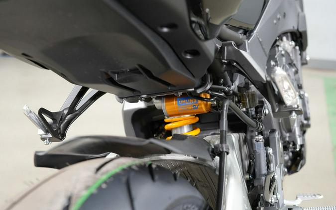 2026 Yamaha MT-10 SP