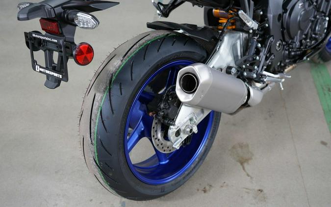 2026 Yamaha MT-10 SP