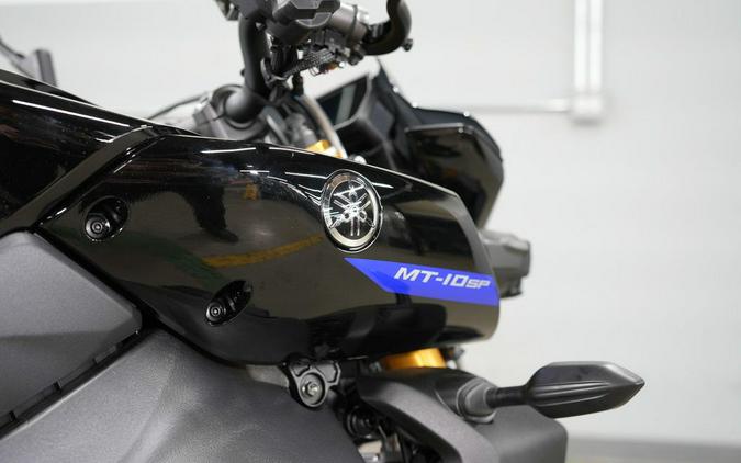 2026 Yamaha MT-10 SP