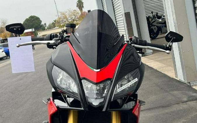 2019 Aprilia Tuono V4 1100 RR ABS