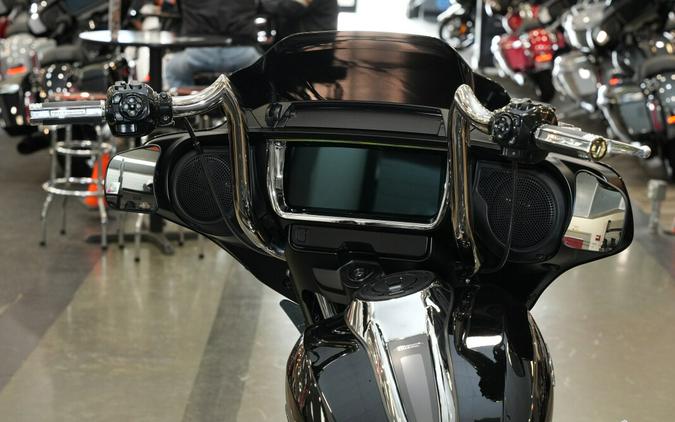 Used 2024 Harley-Davidson Street Glide Motorcycle For Sale In Raleigh, North Carolina