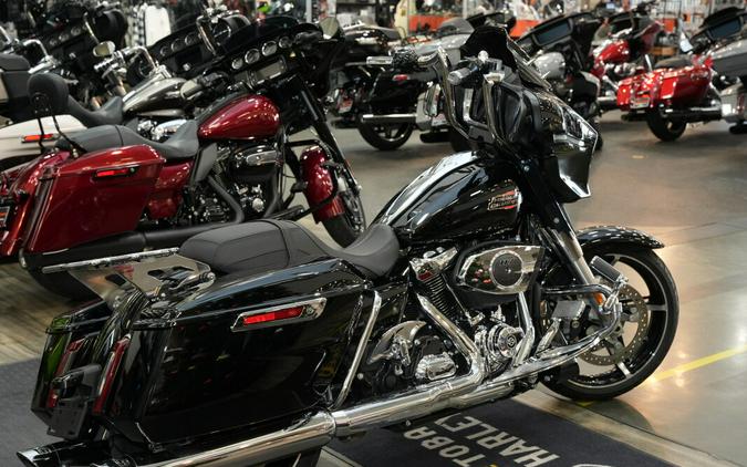 Used 2024 Harley-Davidson Street Glide Motorcycle For Sale In Raleigh, North Carolina