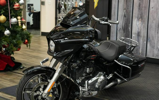 Used 2024 Harley-Davidson Street Glide Motorcycle For Sale In Raleigh, North Carolina