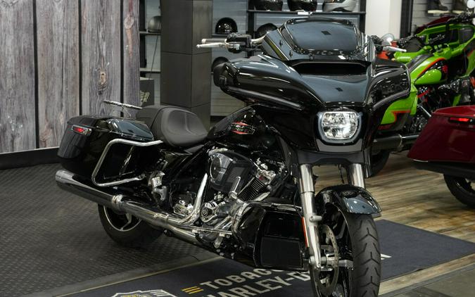 Used 2024 Harley-Davidson Street Glide Motorcycle For Sale In Raleigh, North Carolina