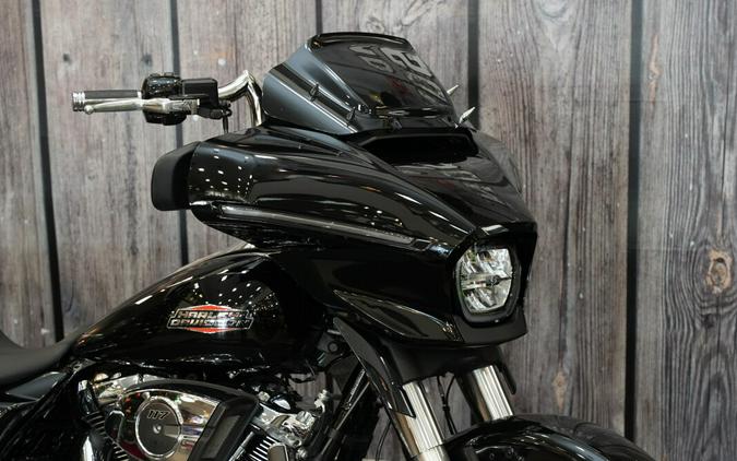 Used 2024 Harley-Davidson Street Glide Motorcycle For Sale In Raleigh, North Carolina