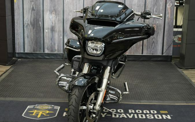 Used 2024 Harley-Davidson Street Glide Motorcycle For Sale In Raleigh, North Carolina