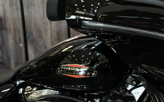 Used 2024 Harley-Davidson Street Glide Motorcycle For Sale In Raleigh, North Carolina