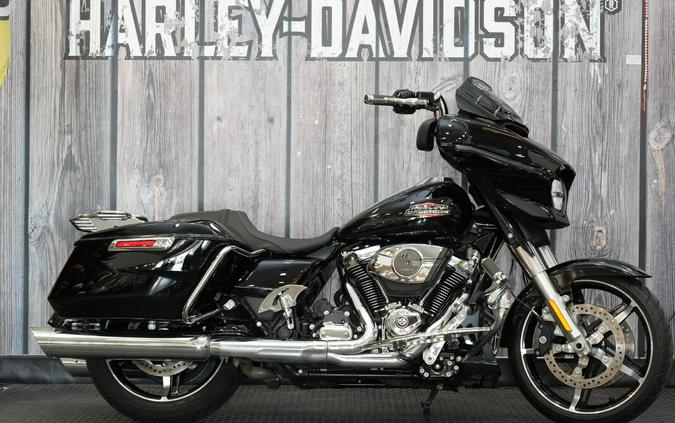 Used 2024 Harley-Davidson Street Glide Motorcycle For Sale In Raleigh, North Carolina
