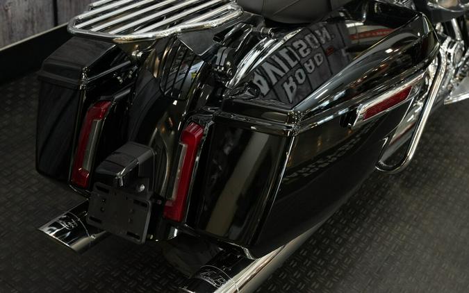 Used 2024 Harley-Davidson Street Glide Motorcycle For Sale In Raleigh, North Carolina