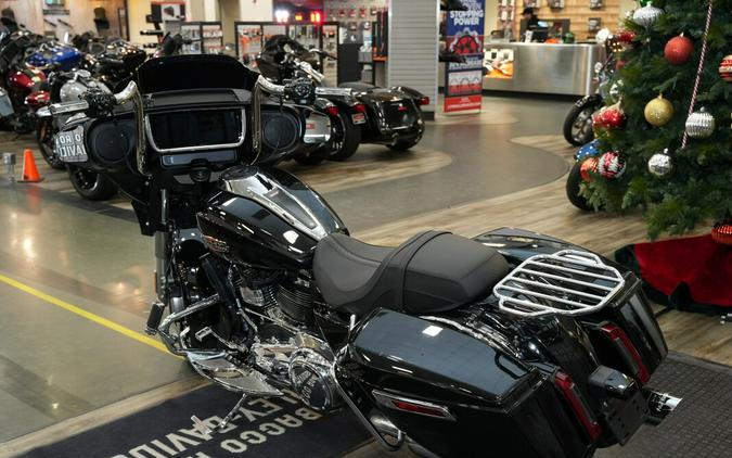 Used 2024 Harley-Davidson Street Glide Motorcycle For Sale In Raleigh, North Carolina