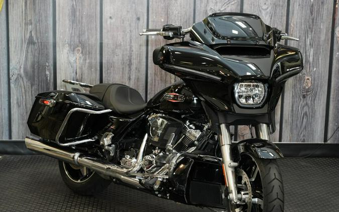 Used 2024 Harley-Davidson Street Glide Motorcycle For Sale In Raleigh, North Carolina