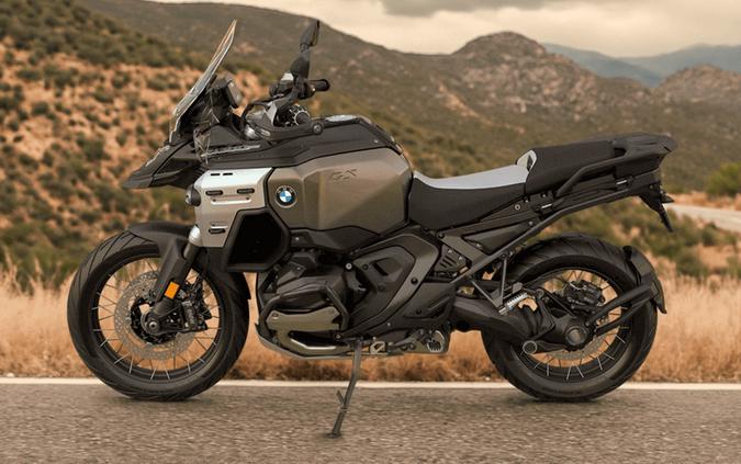 New 2026 BMW R1300GSA