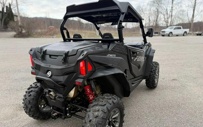 2025 CFMOTO ZForce 950 Sport