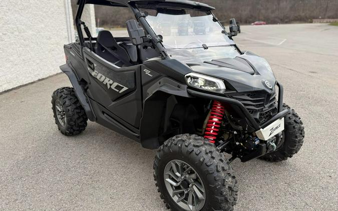 2025 CFMOTO ZForce 950 Sport