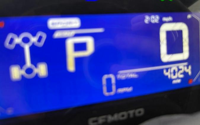 2025 CFMOTO ZForce 950 Sport