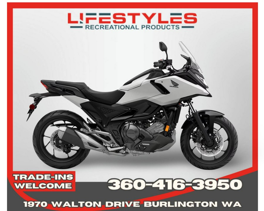 2026 HONDA NC750X DCT