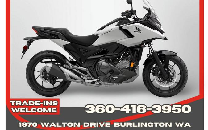 2026 HONDA NC750X DCT