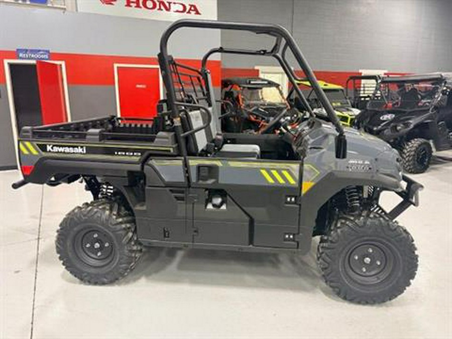 2026 Kawasaki MULE PRO-FXR 1000