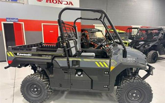 2026 Kawasaki MULE PRO-FXR 1000