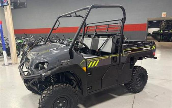 2026 Kawasaki MULE PRO-FXR 1000