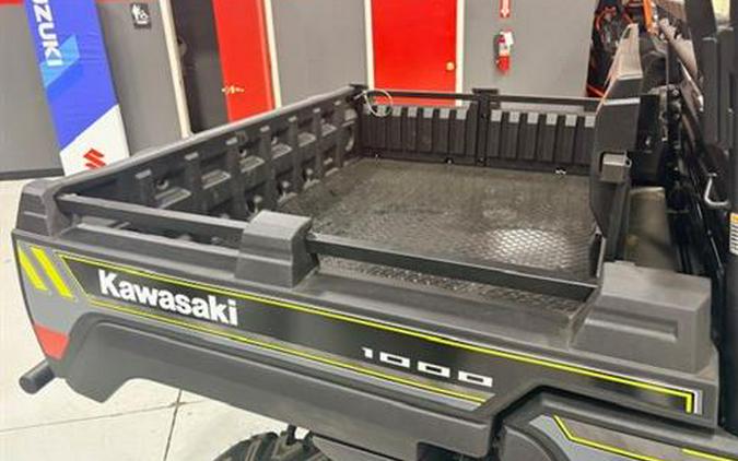 2026 Kawasaki MULE PRO-FXR 1000