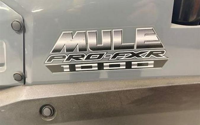 2026 Kawasaki MULE PRO-FXR 1000