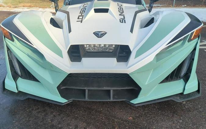 2026 Polaris Slingshot® R AutoDrive