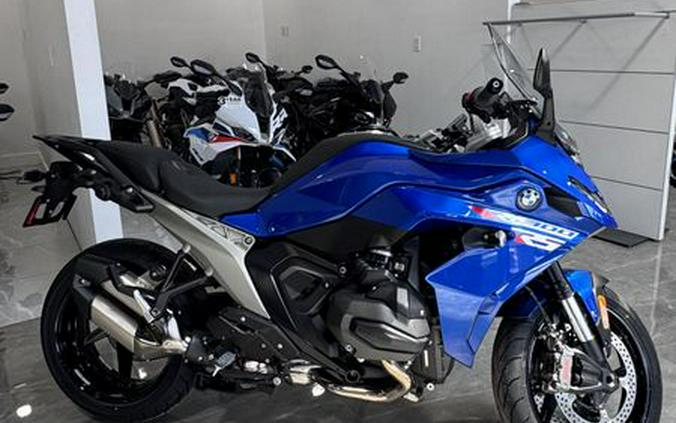 New 2026 BMW R 1300 RS
