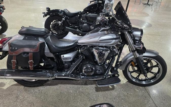 2012 Yamaha V Star 950 Tourer