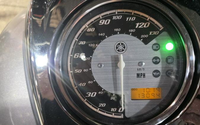 2012 Yamaha V Star 950 Tourer