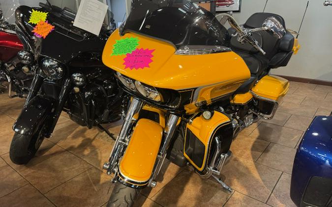 2022 Harley-Davidson CVO Road Glide Limited motorcycles for sale