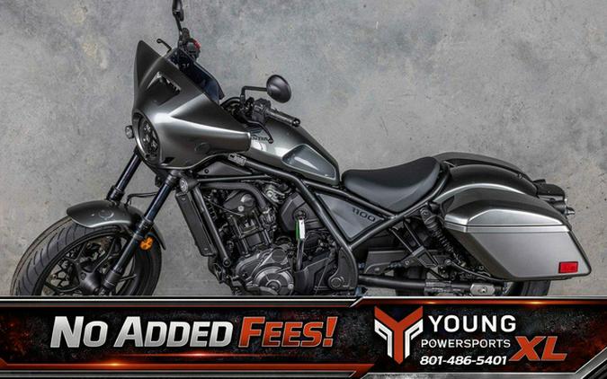 2026 Honda Rebel 1100T