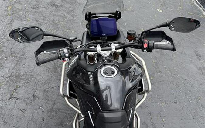 2024 Triumph Tiger 900 Rally Pro