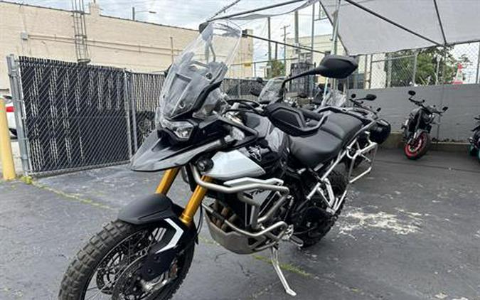 2024 Triumph Tiger 900 Rally Pro