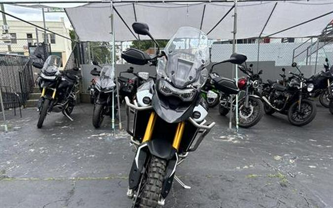 2024 Triumph Tiger 900 Rally Pro