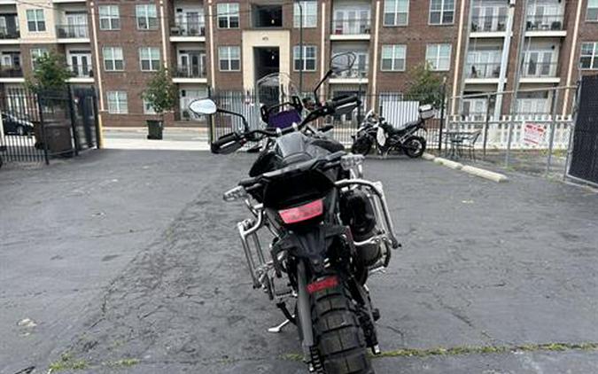2024 Triumph Tiger 900 Rally Pro