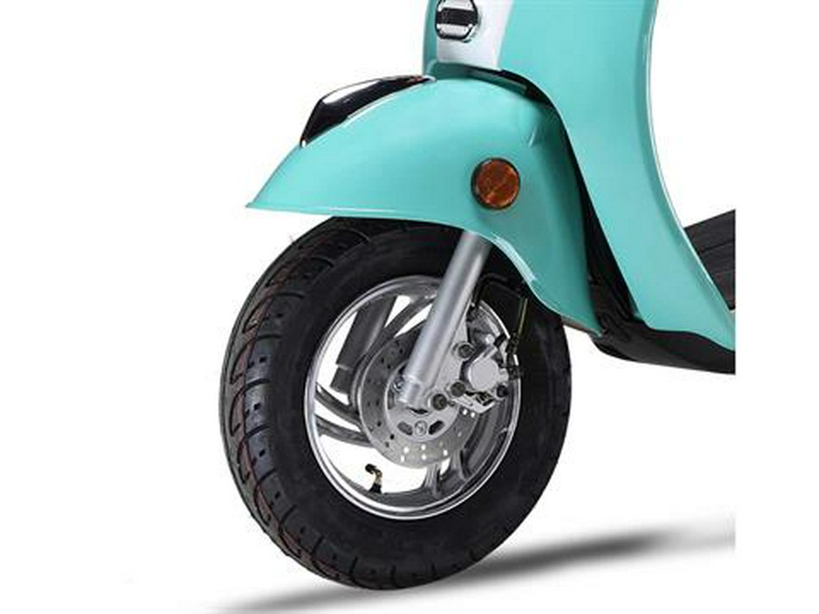 2025 Wolf Brand Scooters Wolf Islander
