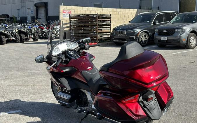 2026 Honda Gold Wing Tour