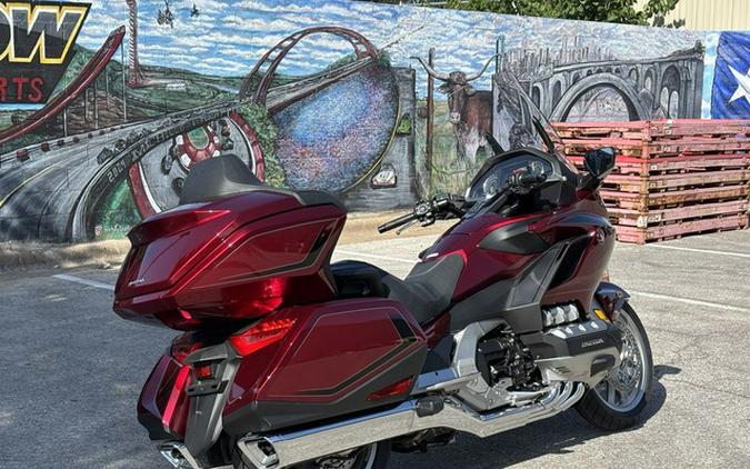 2026 Honda Gold Wing Tour